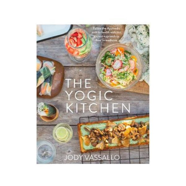 The Logic Kitchen - Jody Vassallo